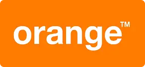 orange