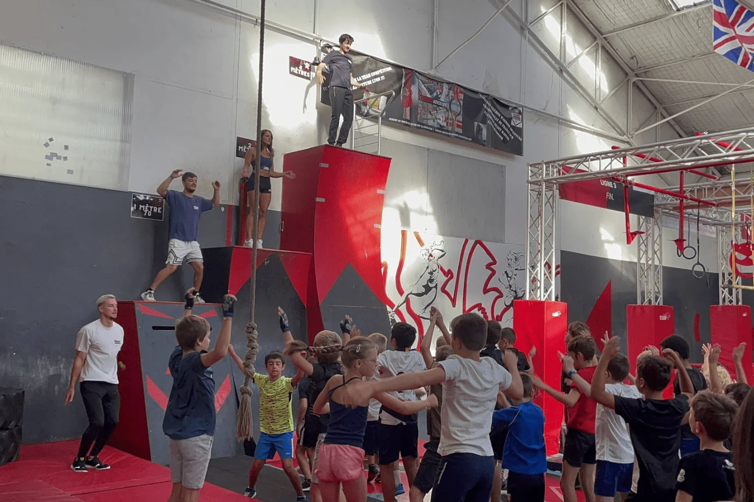 lyon activité famille