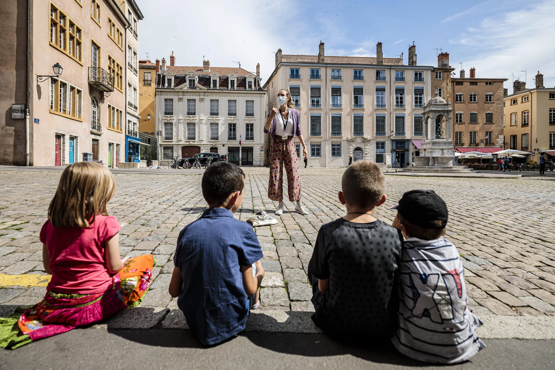 activités a lyon en famille
