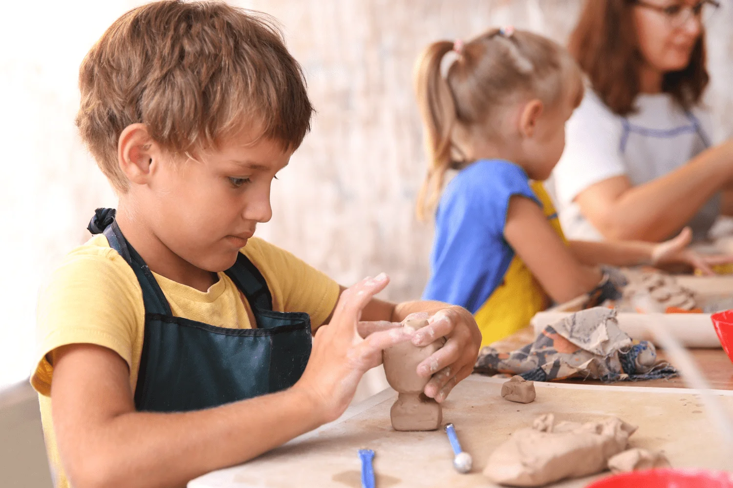 activité enfant lyon