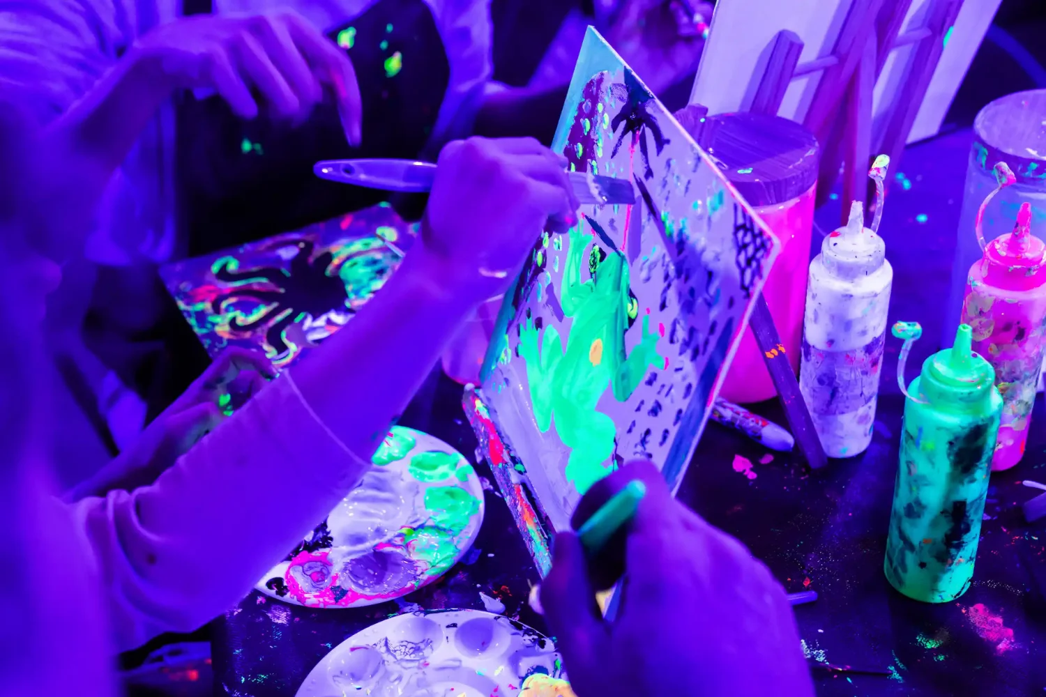 anniversaire enfant Lyon 10 ans