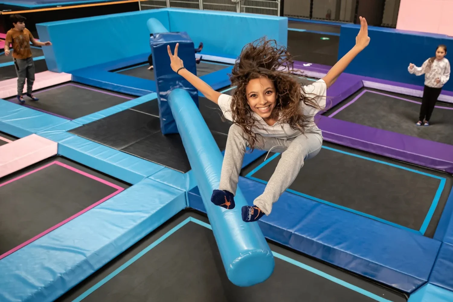 anniversaire enfant lyon sport