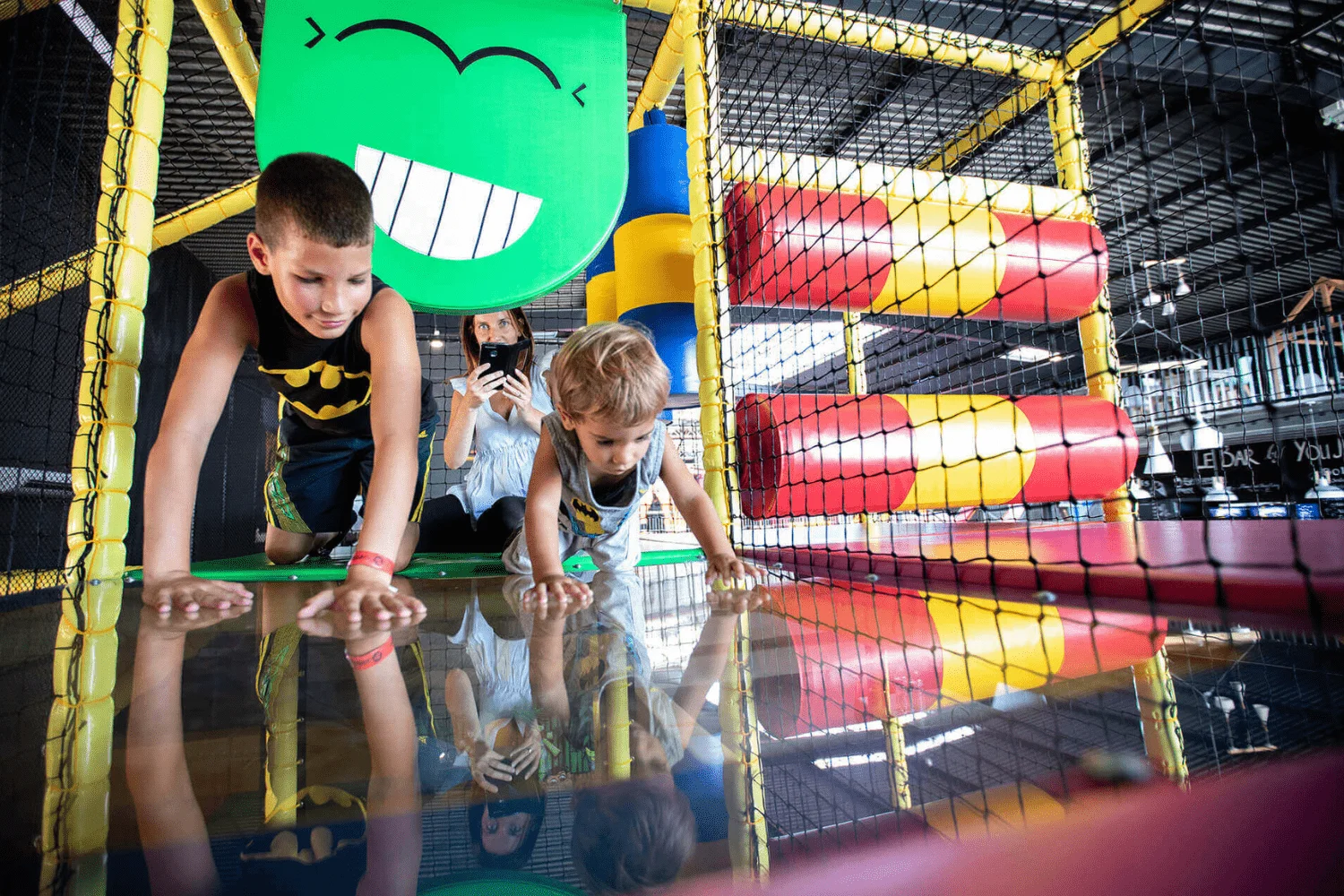 activite enfant lyon interieur