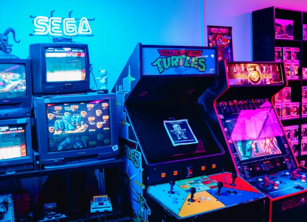 23 salles de jeux à Lyon dont personne ne parle